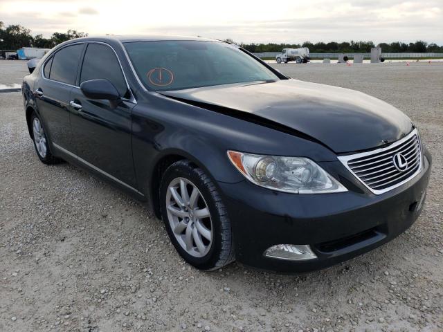 Photo 3 VIN: JTHGL46F275004331 - LEXUS LS460 