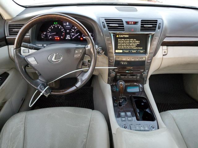 Photo 7 VIN: JTHGL46F275006385 - LEXUS LS460 