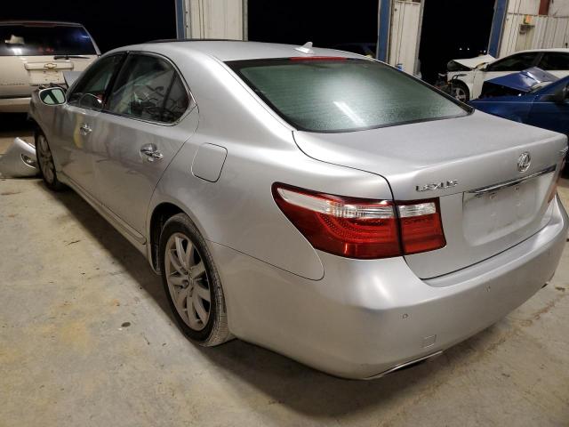 Photo 1 VIN: JTHGL46F275006810 - LEXUS LS 460L 