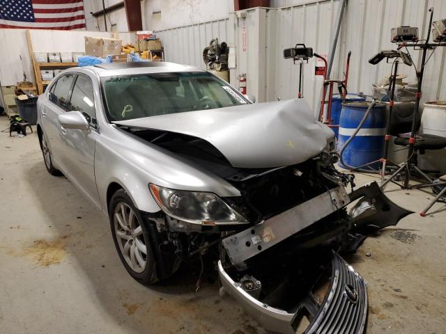 Photo 3 VIN: JTHGL46F275006810 - LEXUS LS 460L 