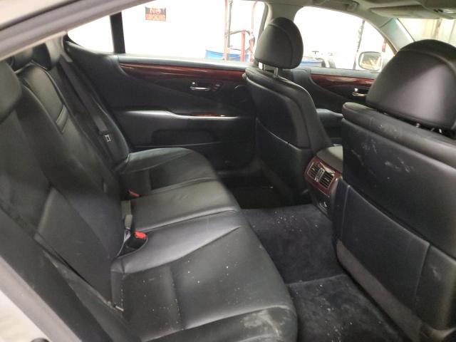 Photo 9 VIN: JTHGL46F275006810 - LEXUS LS 460L 