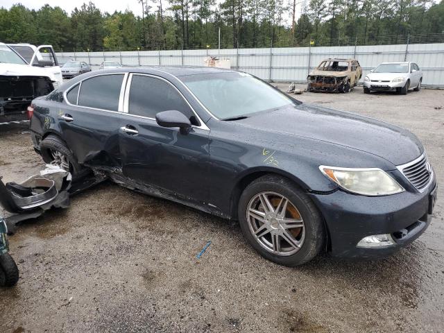 Photo 3 VIN: JTHGL46F275008394 - LEXUS LS 460L 