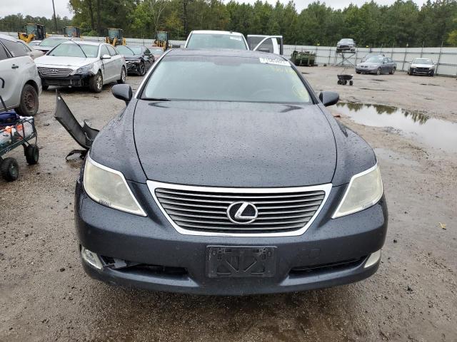 Photo 4 VIN: JTHGL46F275008394 - LEXUS LS 460L 