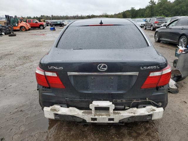 Photo 5 VIN: JTHGL46F275008394 - LEXUS LS 460L 