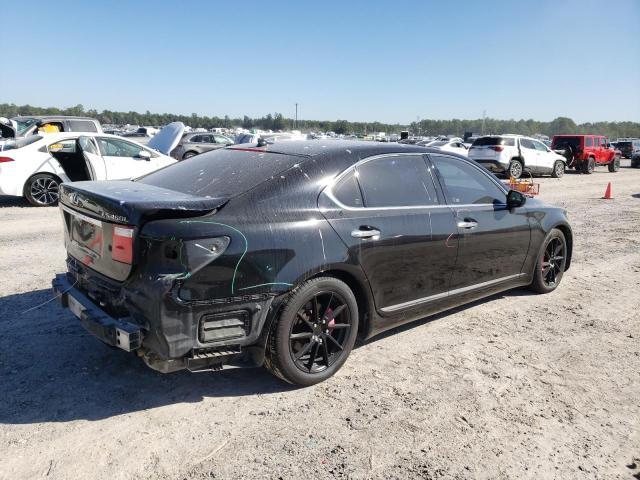 Photo 2 VIN: JTHGL46F275009416 - LEXUS LS460 