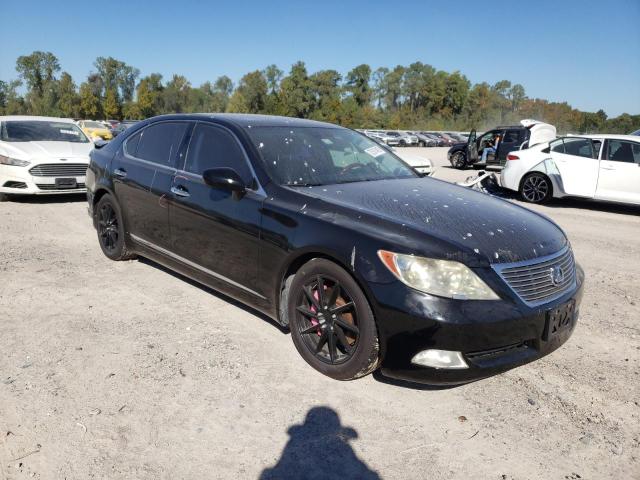 Photo 3 VIN: JTHGL46F275009416 - LEXUS LS460 