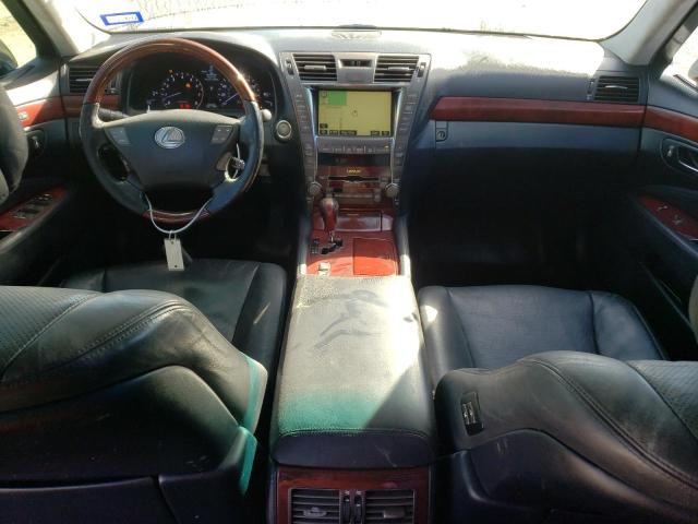 Photo 7 VIN: JTHGL46F275009416 - LEXUS LS460 