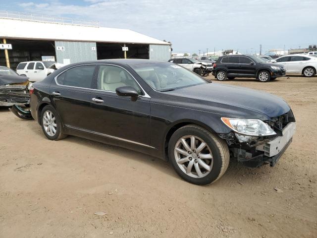 Photo 3 VIN: JTHGL46F275011585 - LEXUS LS 460L 