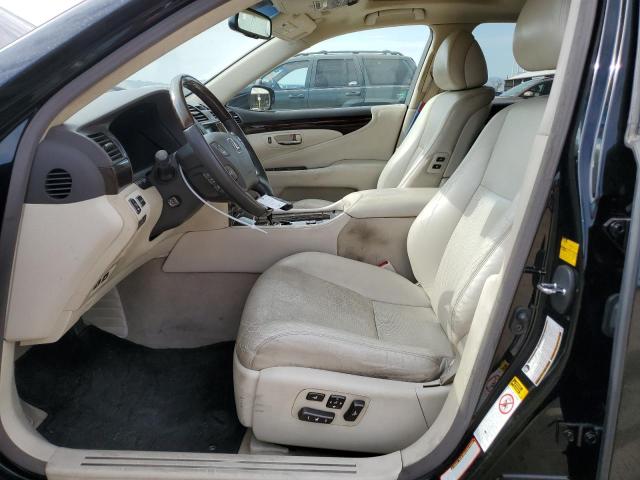 Photo 6 VIN: JTHGL46F275011585 - LEXUS LS 460L 