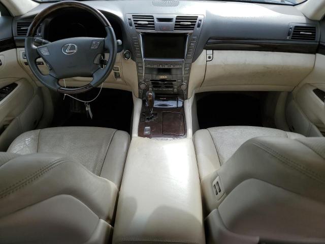 Photo 7 VIN: JTHGL46F275011585 - LEXUS LS 460L 