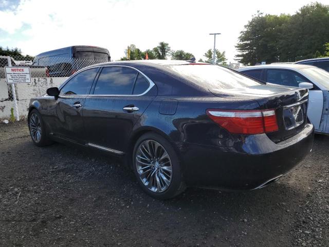 Photo 1 VIN: JTHGL46F275014499 - LEXUS LS 460L 