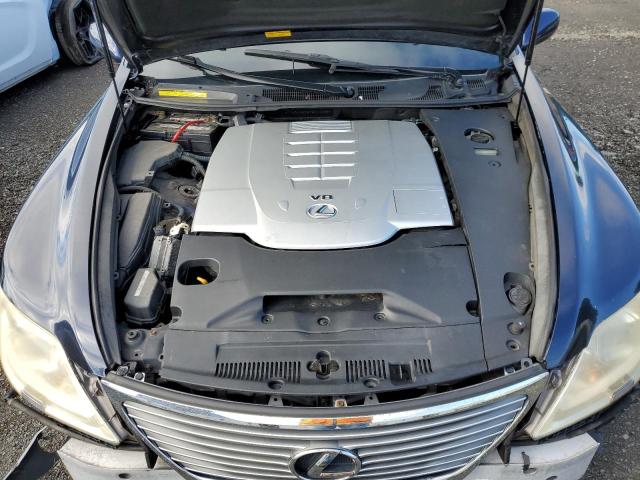 Photo 10 VIN: JTHGL46F275014499 - LEXUS LS 460L 