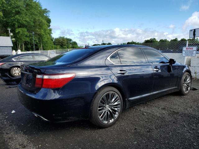 Photo 2 VIN: JTHGL46F275014499 - LEXUS LS 460L 