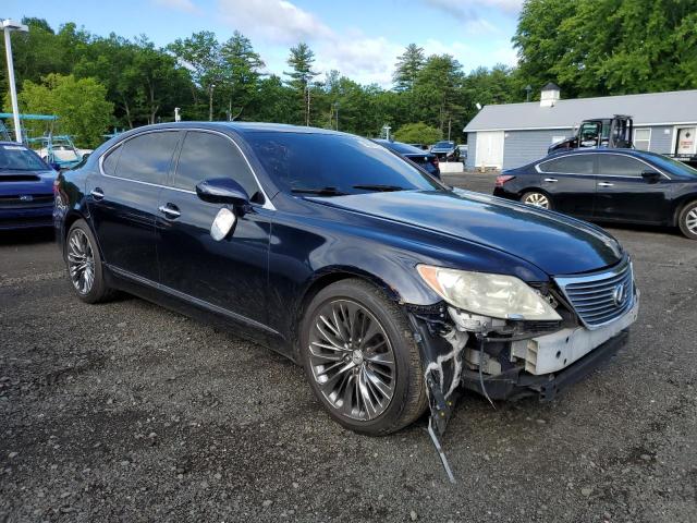 Photo 3 VIN: JTHGL46F275014499 - LEXUS LS 460L 