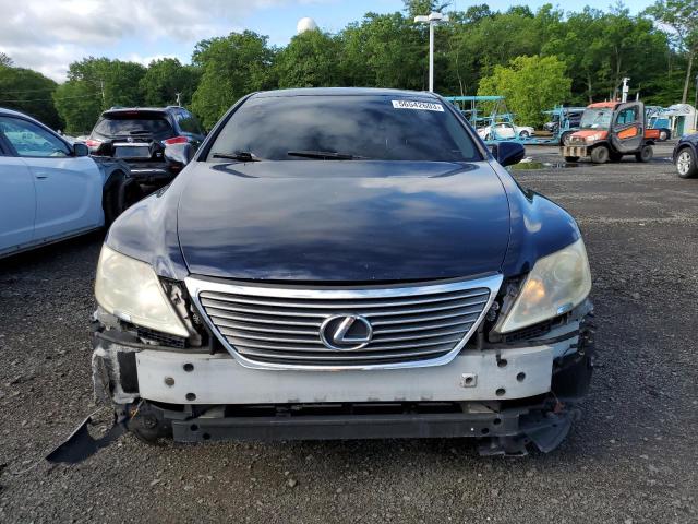 Photo 4 VIN: JTHGL46F275014499 - LEXUS LS 460L 