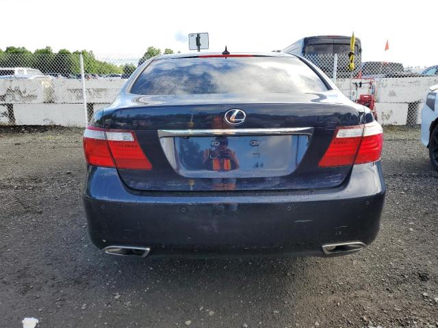 Photo 5 VIN: JTHGL46F275014499 - LEXUS LS 460L 