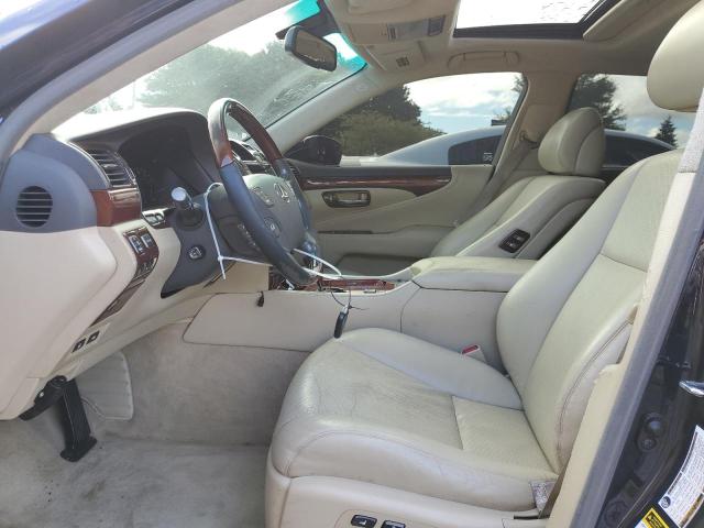 Photo 6 VIN: JTHGL46F275014499 - LEXUS LS 460L 