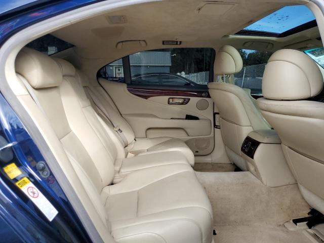 Photo 9 VIN: JTHGL46F275014499 - LEXUS LS 460L 