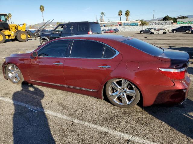 Photo 1 VIN: JTHGL46F285023432 - LEXUS LS460 