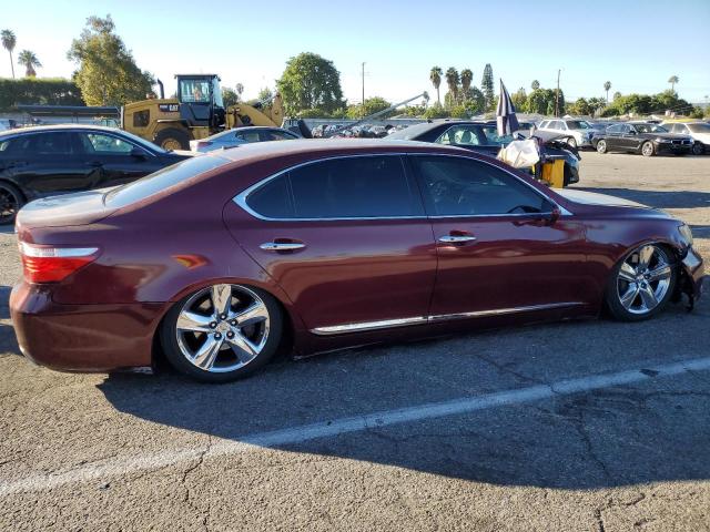 Photo 2 VIN: JTHGL46F285023432 - LEXUS LS460 