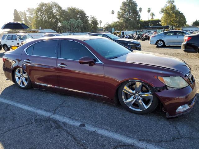 Photo 3 VIN: JTHGL46F285023432 - LEXUS LS460 