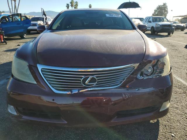 Photo 4 VIN: JTHGL46F285023432 - LEXUS LS460 