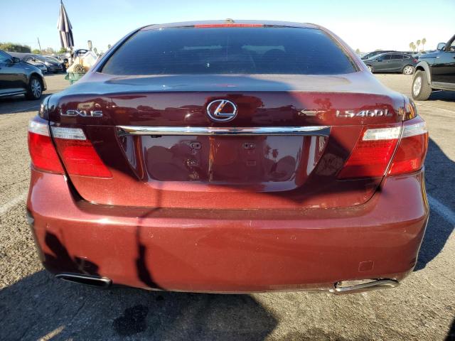 Photo 5 VIN: JTHGL46F285023432 - LEXUS LS460 