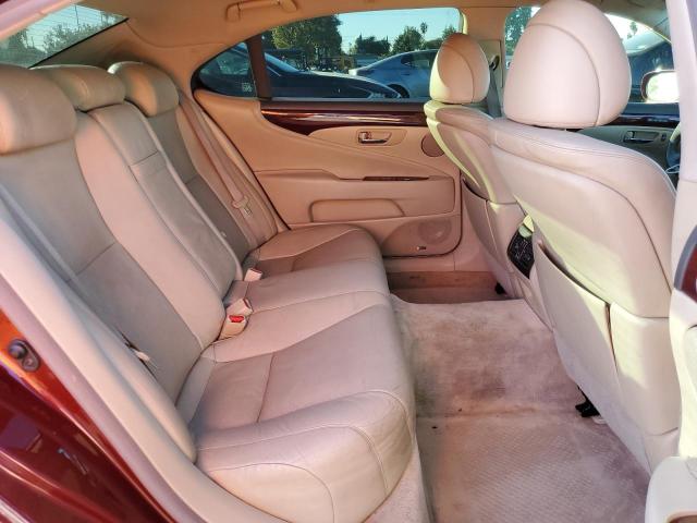 Photo 9 VIN: JTHGL46F285023432 - LEXUS LS460 