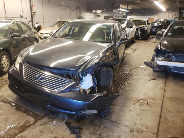 Photo 1 VIN: JTHGL46F285026329 - LEXUS LS 460L 