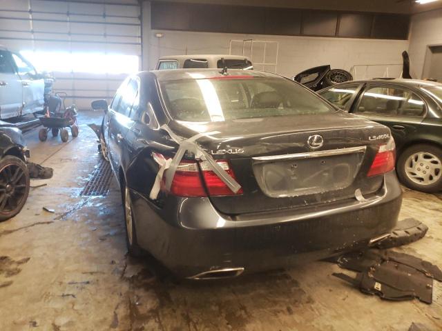 Photo 2 VIN: JTHGL46F285026329 - LEXUS LS 460L 