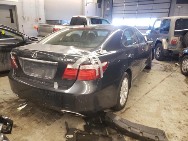 Photo 3 VIN: JTHGL46F285026329 - LEXUS LS 460L 