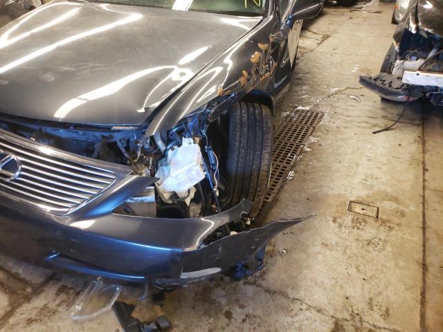 Photo 8 VIN: JTHGL46F285026329 - LEXUS LS 460L 