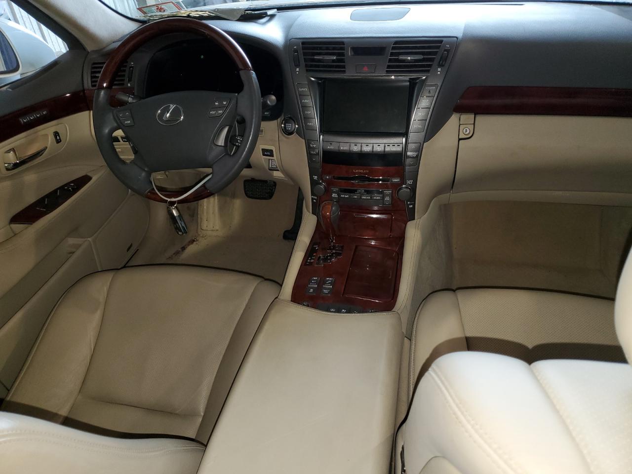 Photo 7 VIN: JTHGL46F285027464 - LEXUS LS 