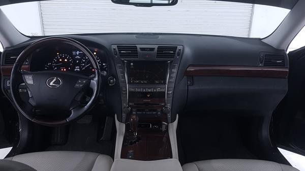 Photo 16 VIN: JTHGL46F285030252 - LEXUS LS 460 L 