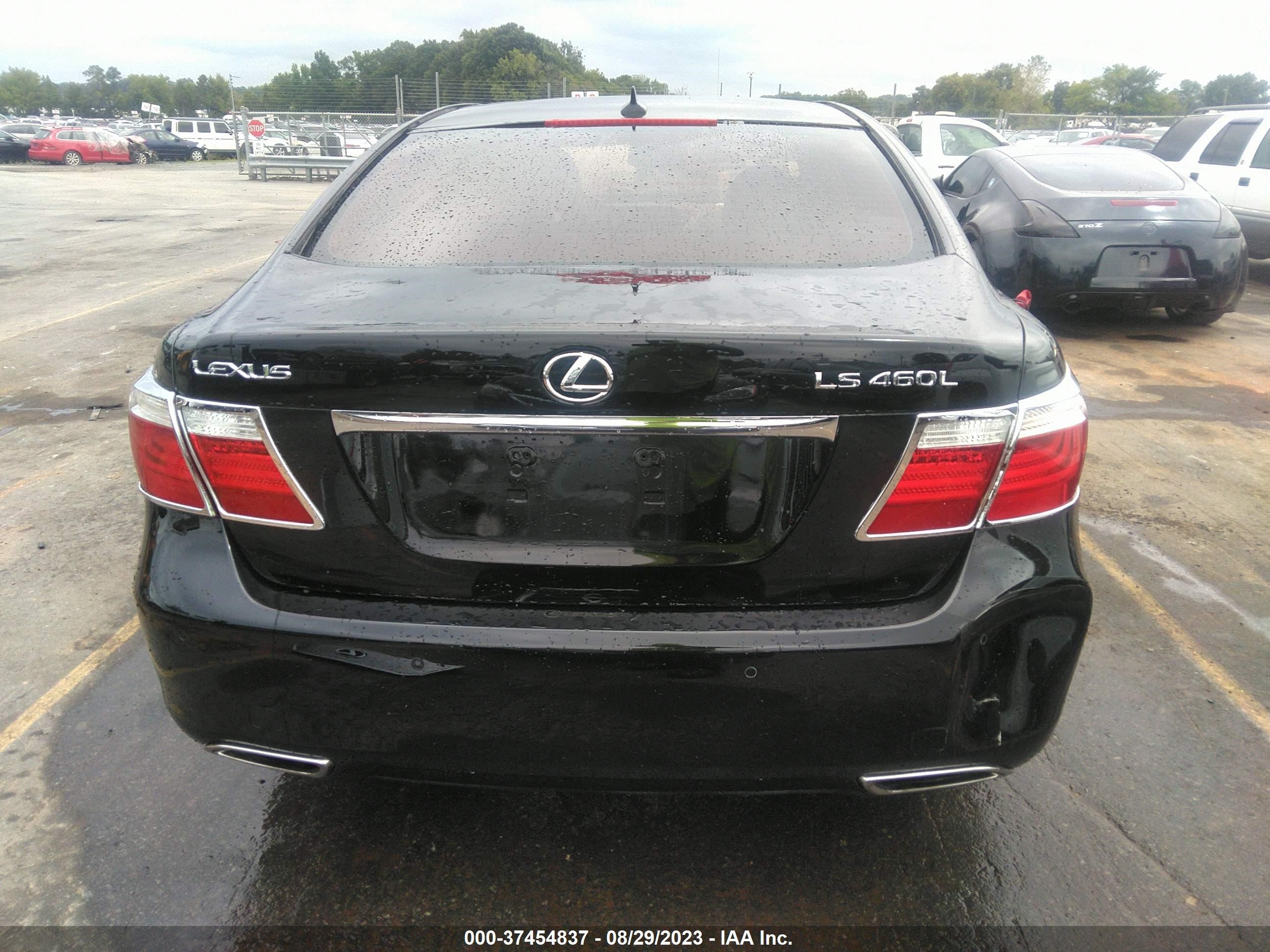 Photo 16 VIN: JTHGL46F285032924 - LEXUS LS 