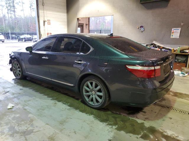 Photo 1 VIN: JTHGL46F375003561 - LEXUS LS460 