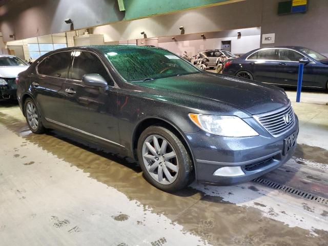 Photo 3 VIN: JTHGL46F375003561 - LEXUS LS460 