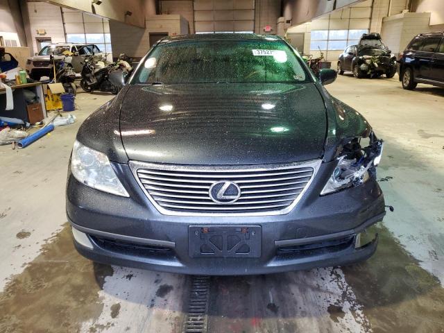 Photo 4 VIN: JTHGL46F375003561 - LEXUS LS460 