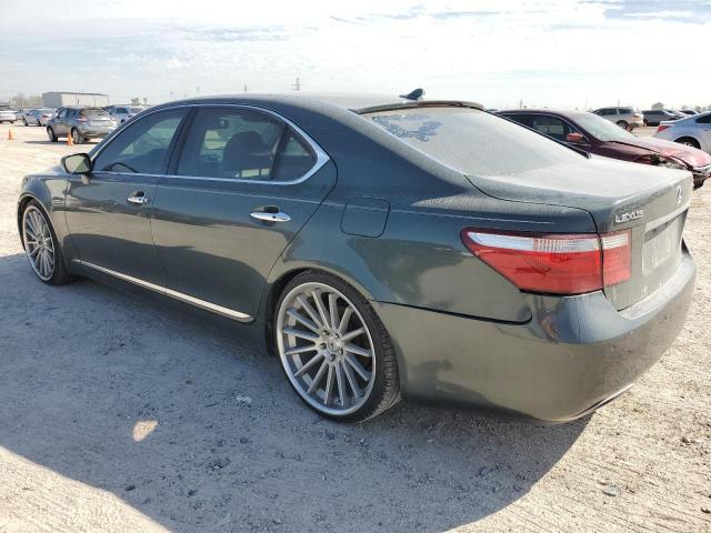 Photo 1 VIN: JTHGL46F375008937 - LEXUS LS460 