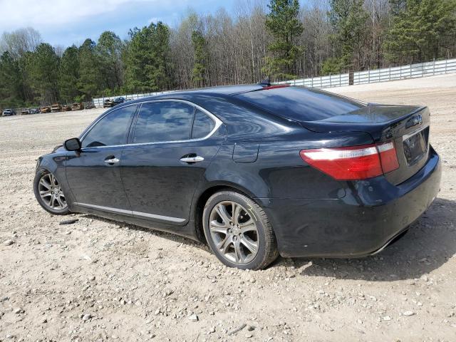 Photo 1 VIN: JTHGL46F375009778 - LEXUS LS460 