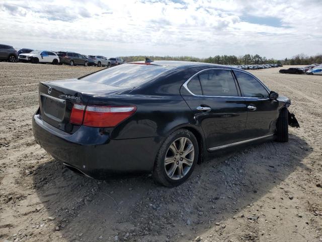 Photo 2 VIN: JTHGL46F375009778 - LEXUS LS460 