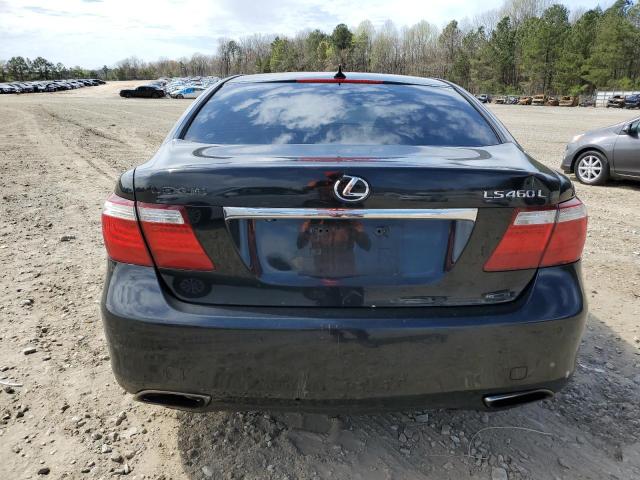 Photo 5 VIN: JTHGL46F375009778 - LEXUS LS460 