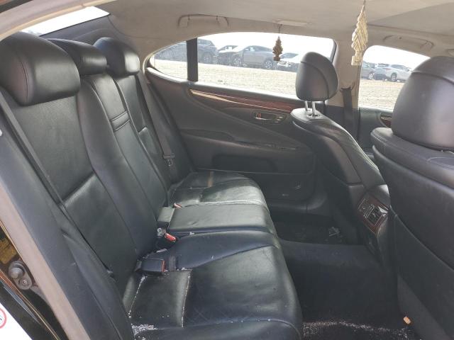 Photo 9 VIN: JTHGL46F375009778 - LEXUS LS460 