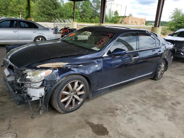 Photo 0 VIN: JTHGL46F375010820 - LEXUS LS 460L 