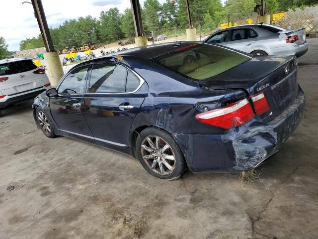 Photo 1 VIN: JTHGL46F375010820 - LEXUS LS 460L 