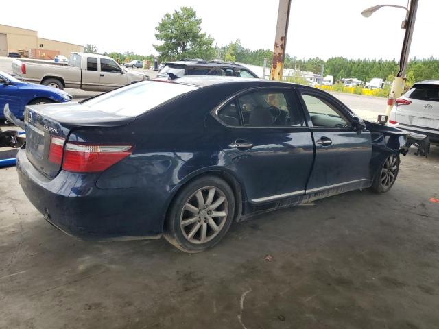 Photo 2 VIN: JTHGL46F375010820 - LEXUS LS 460L 