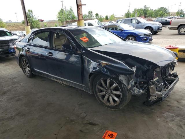 Photo 3 VIN: JTHGL46F375010820 - LEXUS LS 460L 