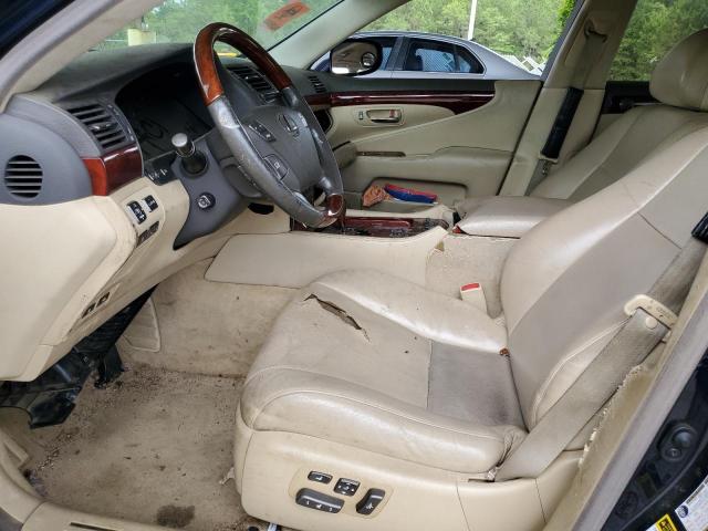 Photo 6 VIN: JTHGL46F375010820 - LEXUS LS 460L 