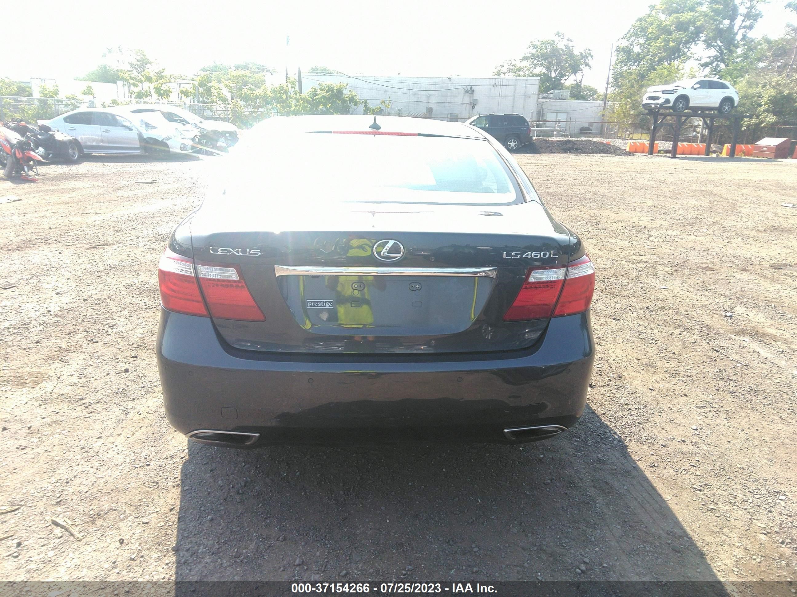 Photo 15 VIN: JTHGL46F375014270 - LEXUS LS 