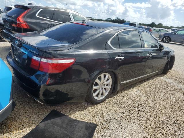 Photo 2 VIN: JTHGL46F385022421 - LEXUS LS 460L 